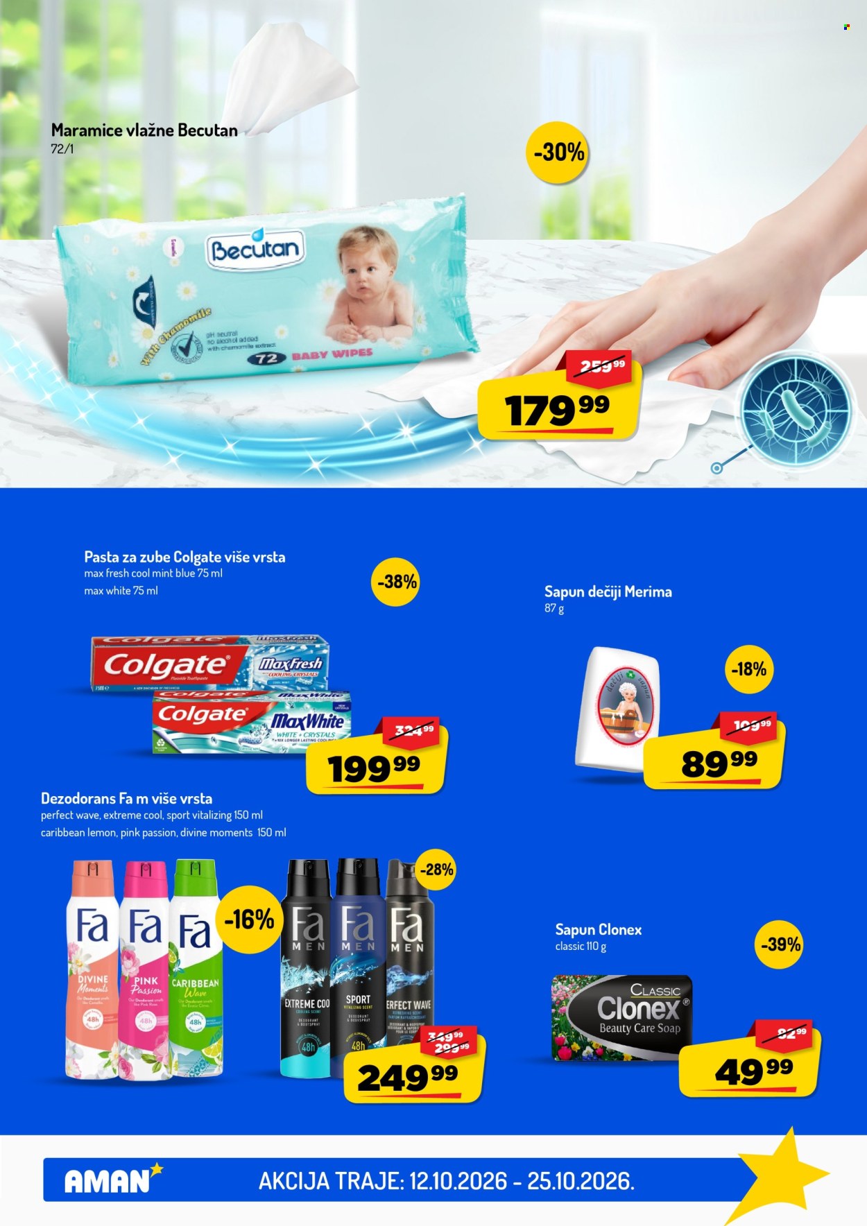 Aman katalog - 12.10.2026 - 25.10.2026. Stranica 39