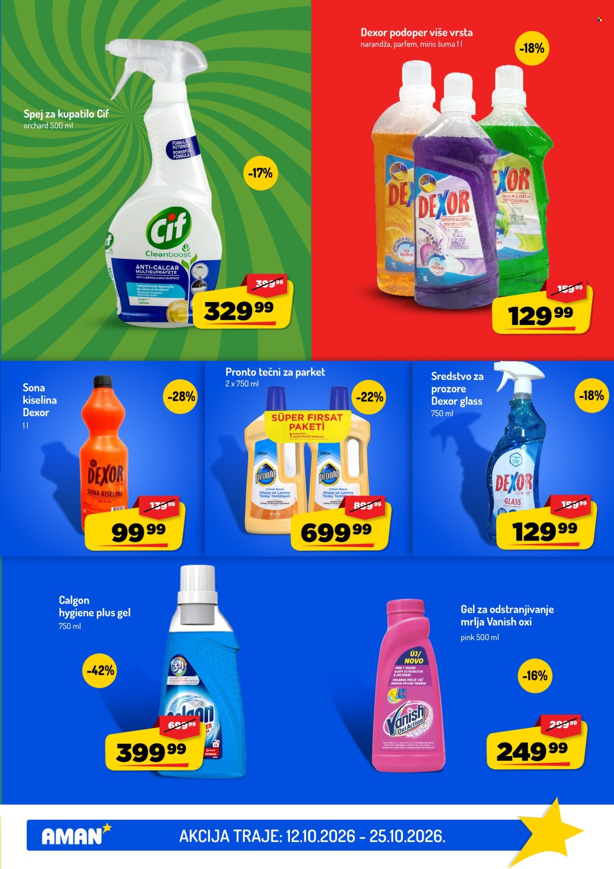 Aman katalog - 12.10.2026 - 25.10.2026. Stranica 41