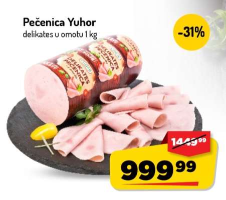 Pečenica Yuhor