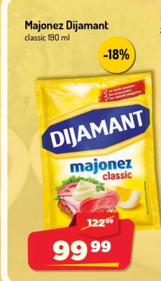 MAJONEZ DIJAMANT