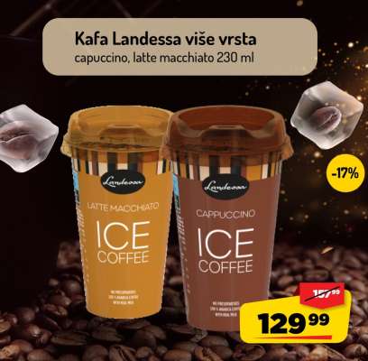Kafa Landessa više vrsta