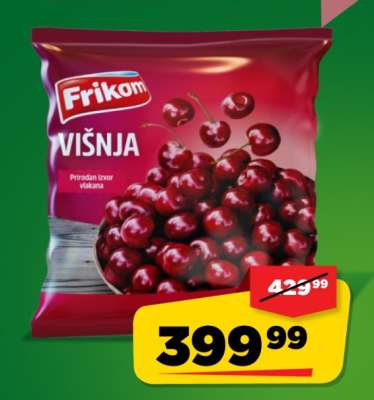 Frikom višnja