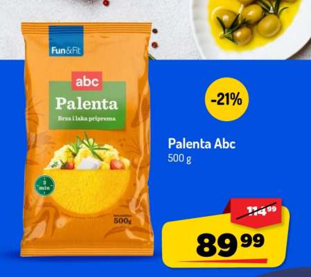 PALENTA ABC