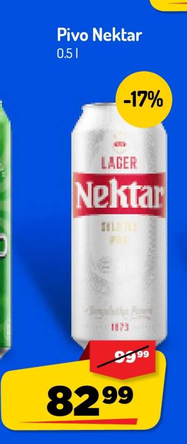 Pivo Nektar