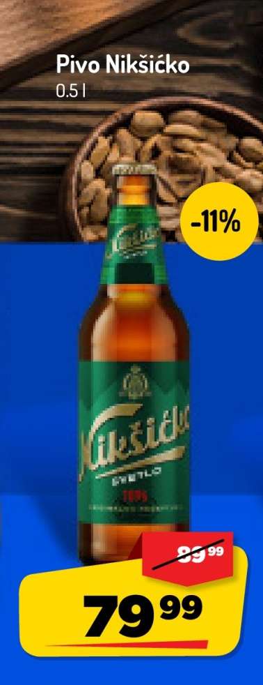 Pivo Nikšićko