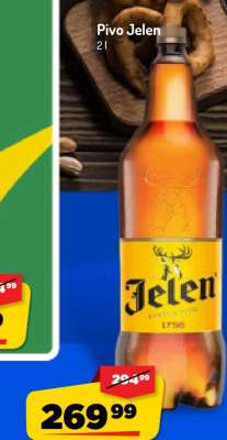 Pivo Jelen