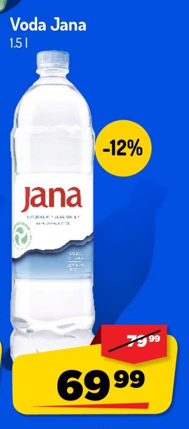 VODA JANA