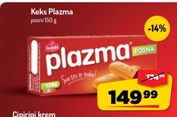 Keks Plazma