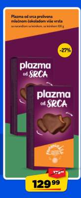 PLAZMA OD SRCA