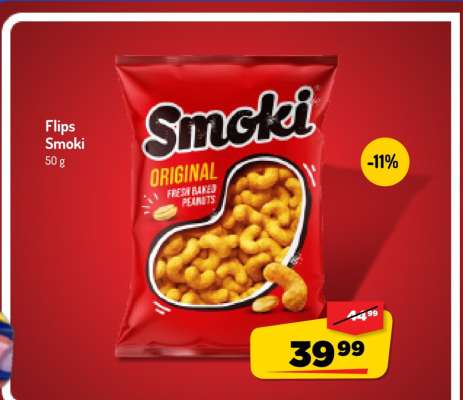 FLIPS SMOKI