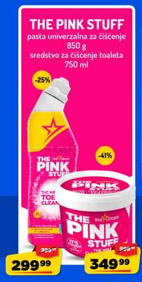 The Pink Stuff