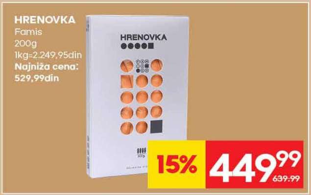 HRENOVKA