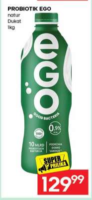 PROBIOTIK EGO