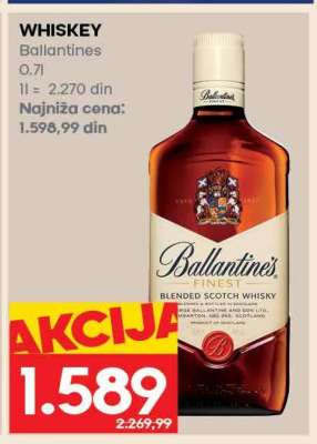 BALLANTINES