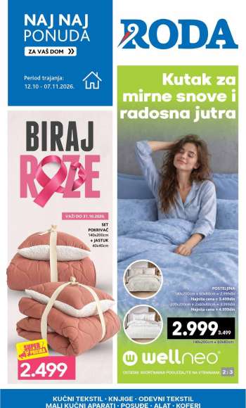 Roda katalog - 12.10.2026 - 07.11.2026.
