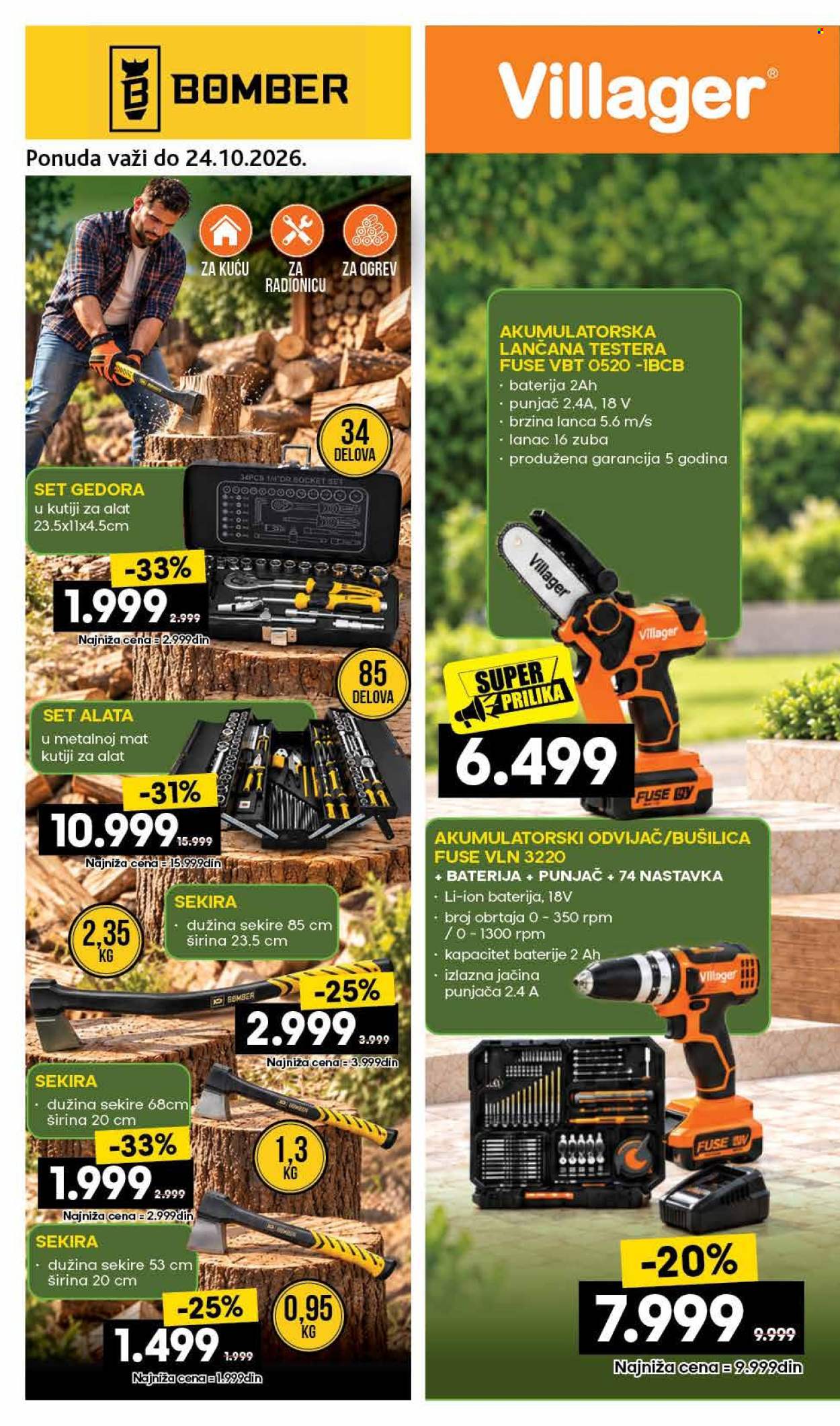Roda katalog - 12.10.2026 - 07.11.2026. Stranica 18