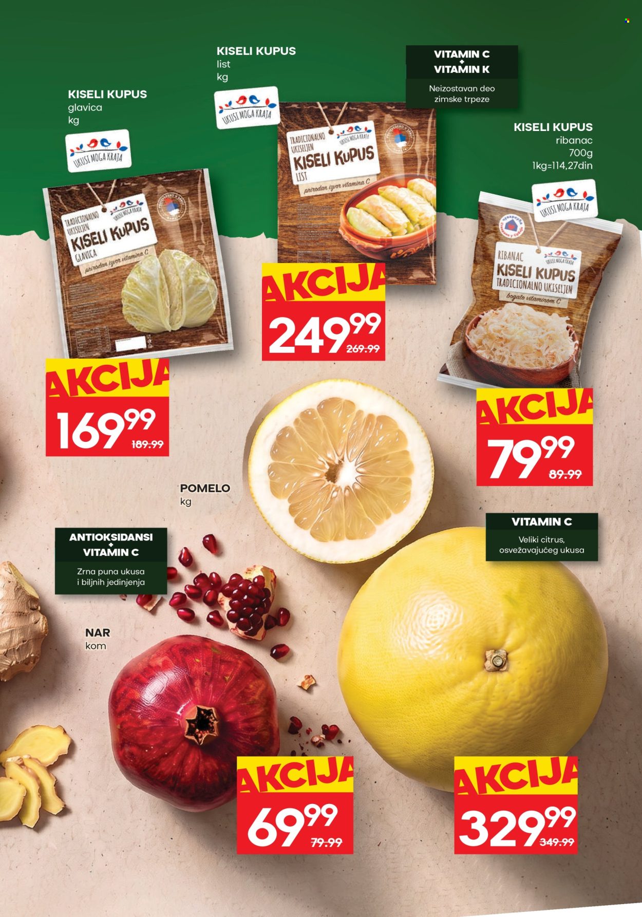 Mercator Centar katalog - 12.10.2026 - 25.10.2026. Stranica 5