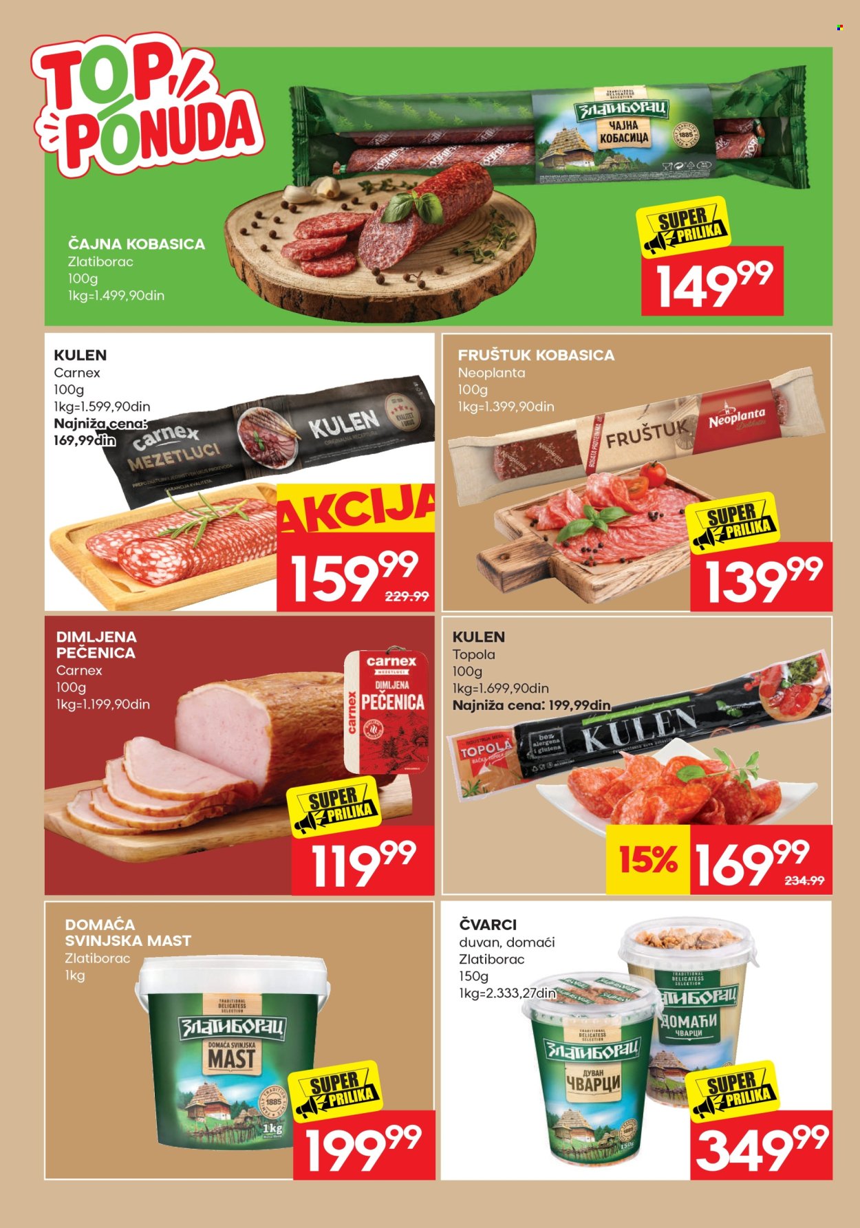 Mercator Centar katalog - 12.10.2026 - 25.10.2026. Stranica 10