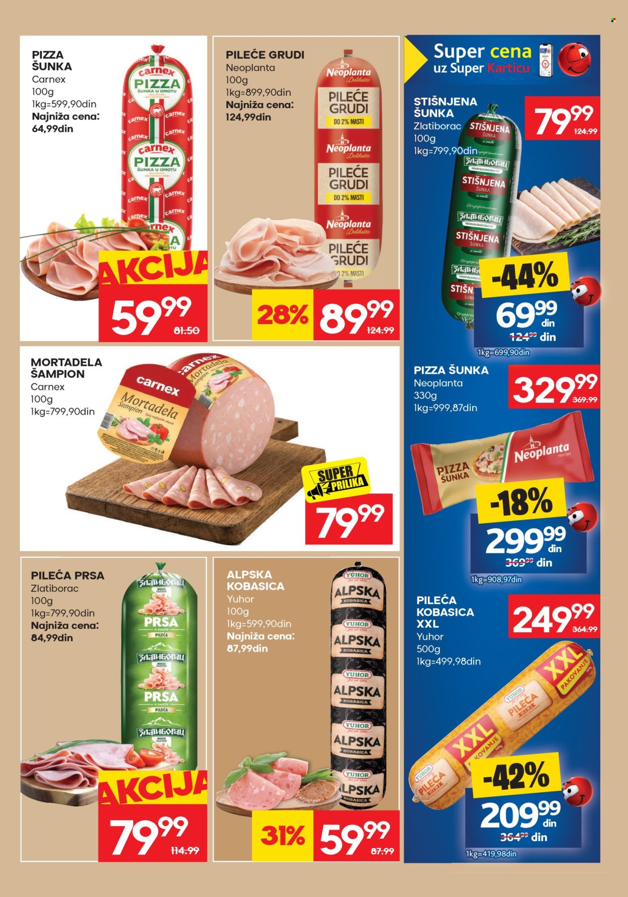 Mercator Centar katalog - 12.10.2026 - 25.10.2026. Stranica 11