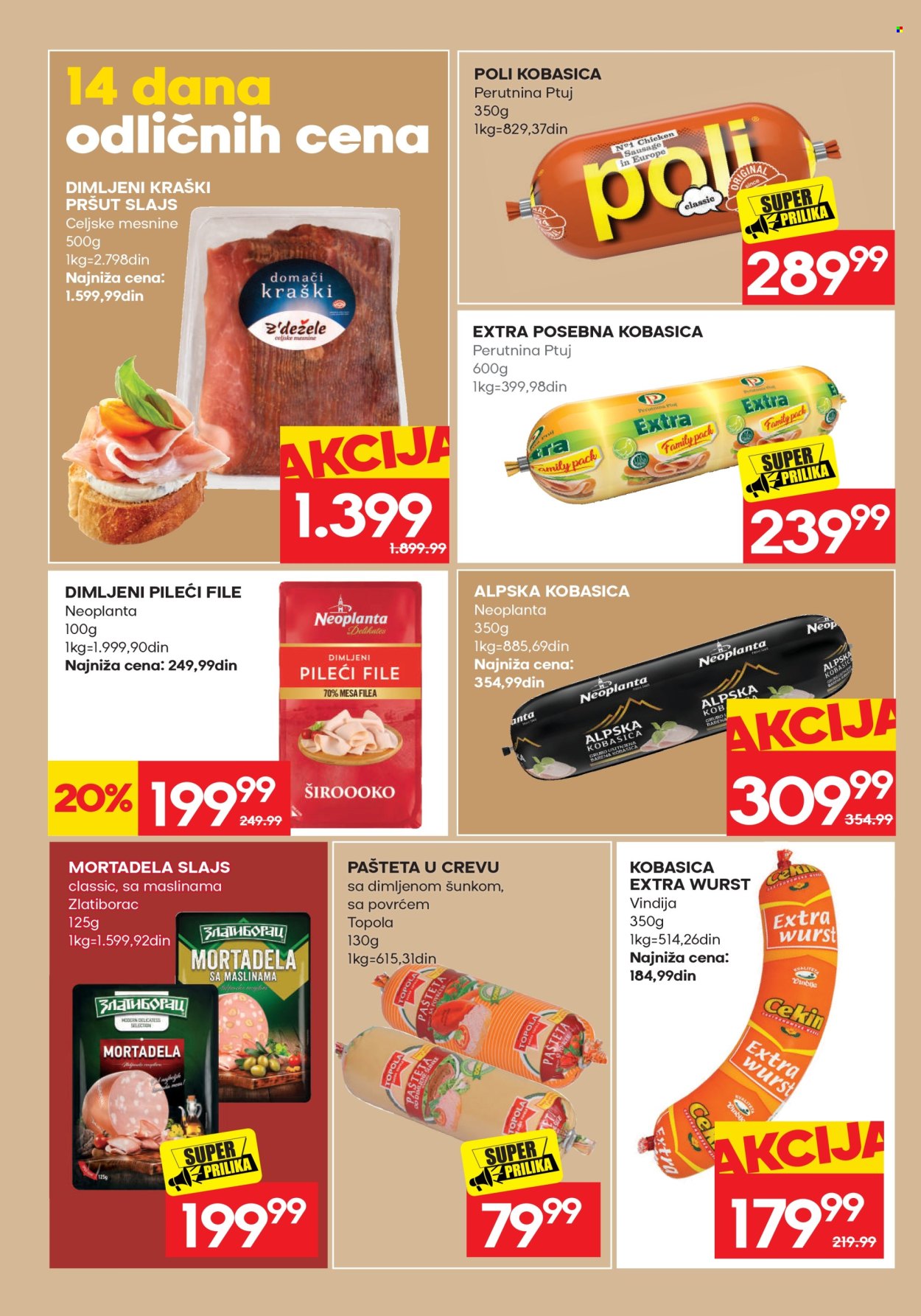 Mercator Centar katalog - 12.10.2026 - 25.10.2026. Stranica 12