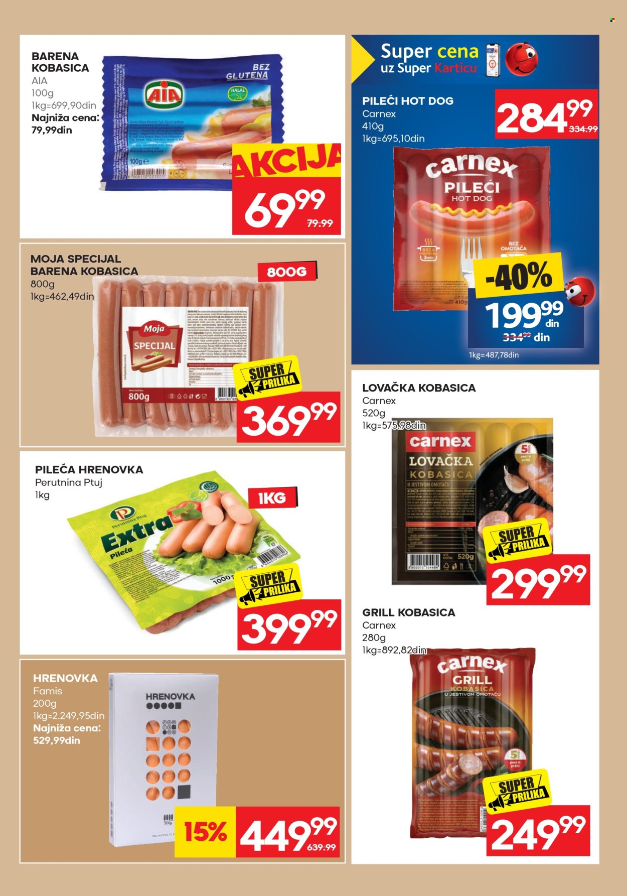 Mercator Centar katalog - 12.10.2026 - 25.10.2026. Stranica 13