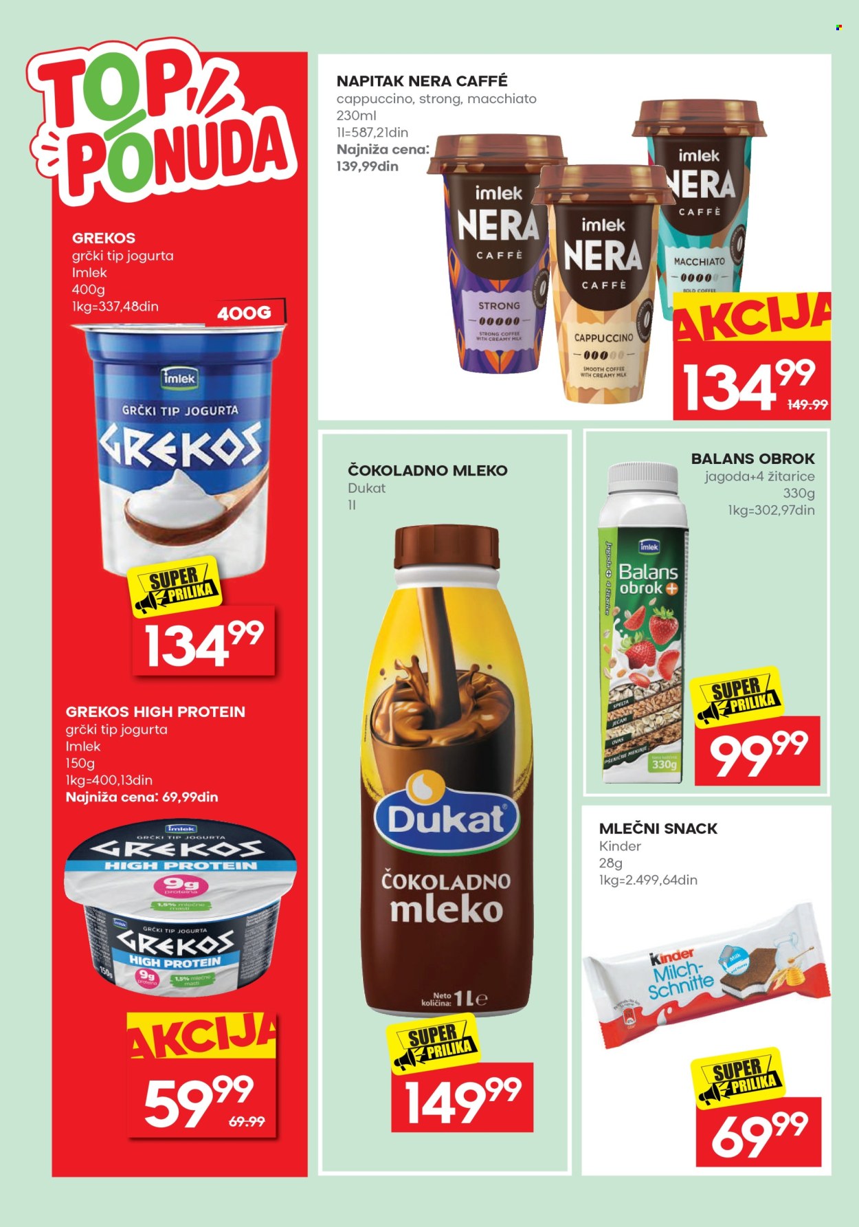 Mercator Centar katalog - 12.10.2026 - 25.10.2026. Stranica 20