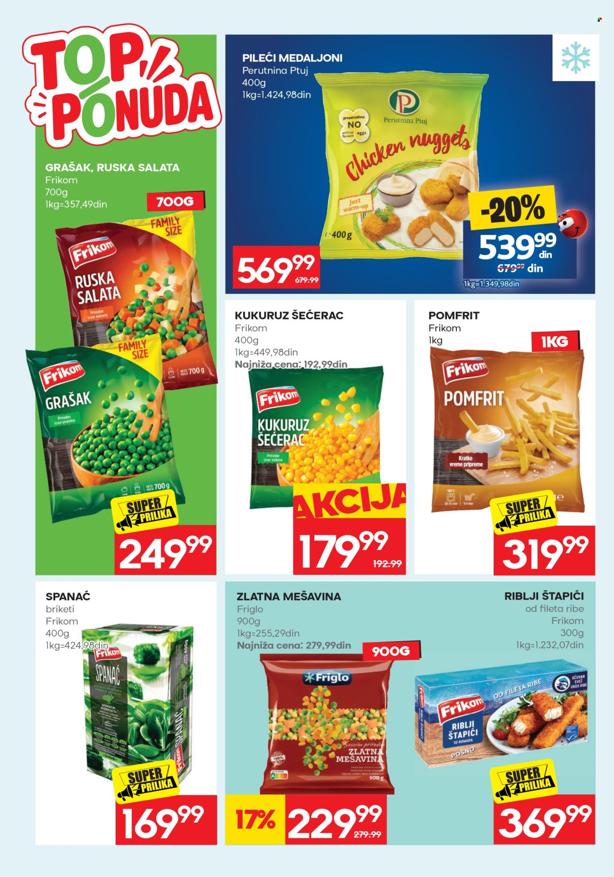 Mercator Centar katalog - 12.10.2026 - 25.10.2026. Stranica 24