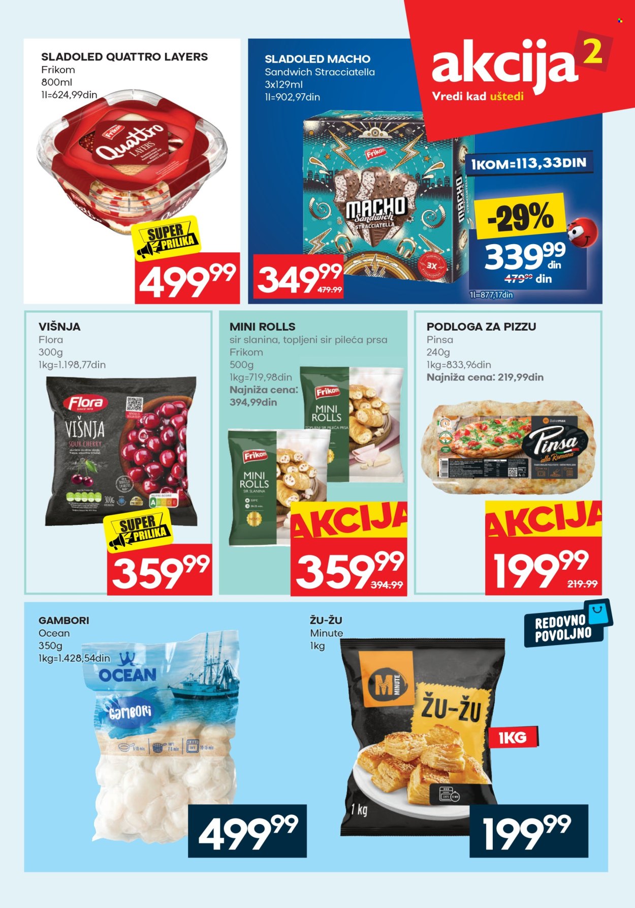 Mercator Centar katalog - 12.10.2026 - 25.10.2026. Stranica 25