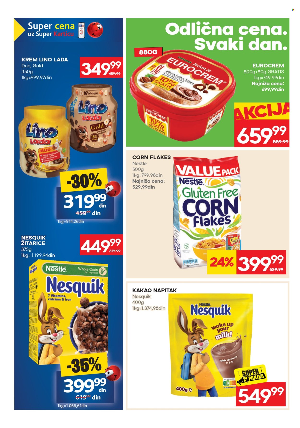 Mercator Centar katalog - 12.10.2026 - 25.10.2026. Stranica 28