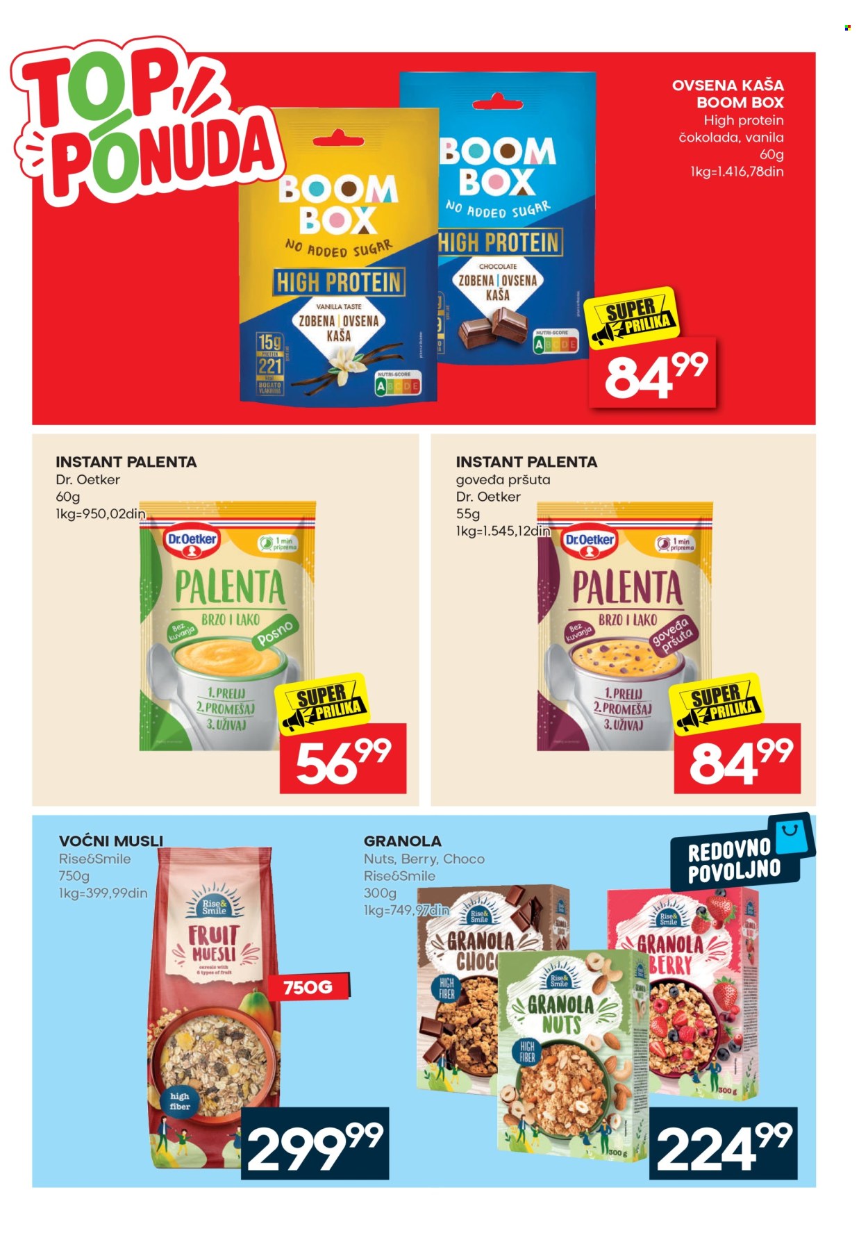 Mercator Centar katalog - 12.10.2026 - 25.10.2026. Stranica 29