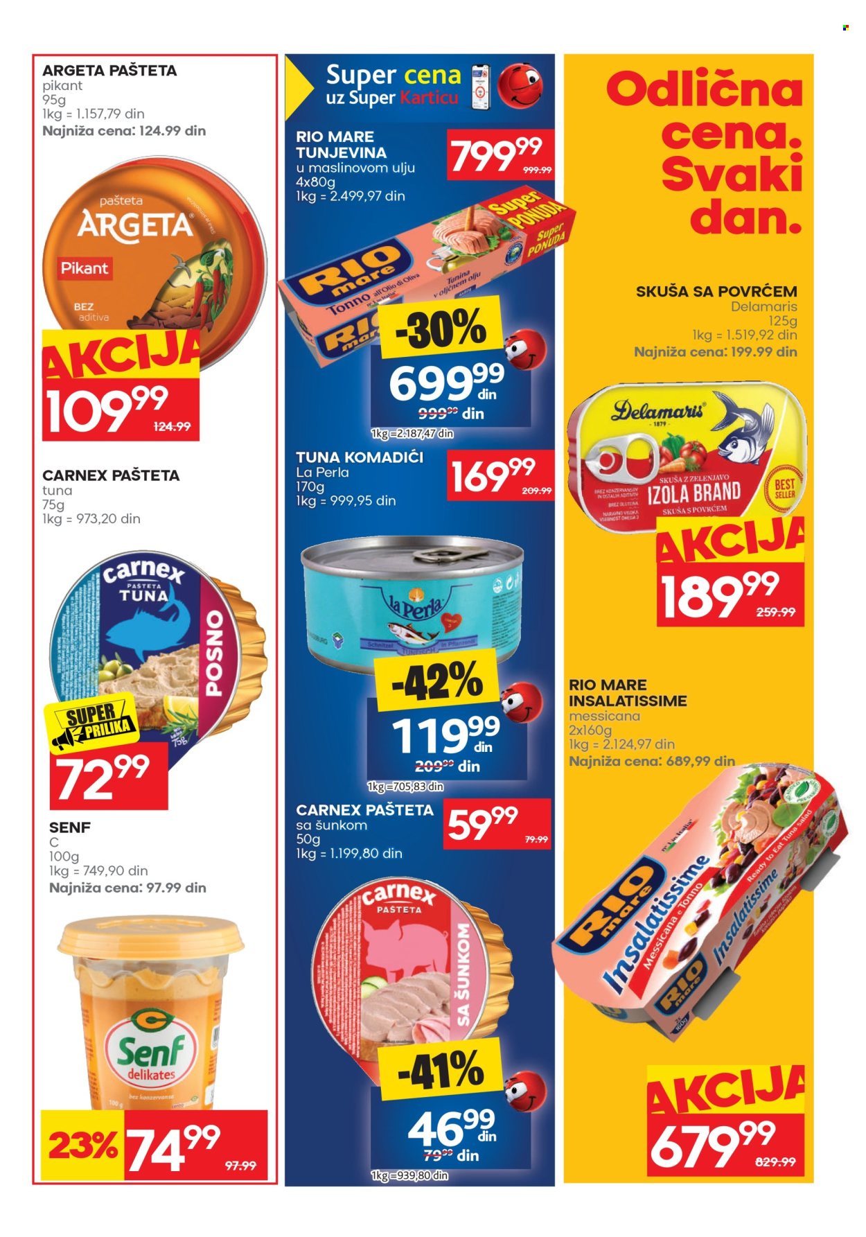Mercator Centar katalog - 12.10.2026 - 25.10.2026. Stranica 33