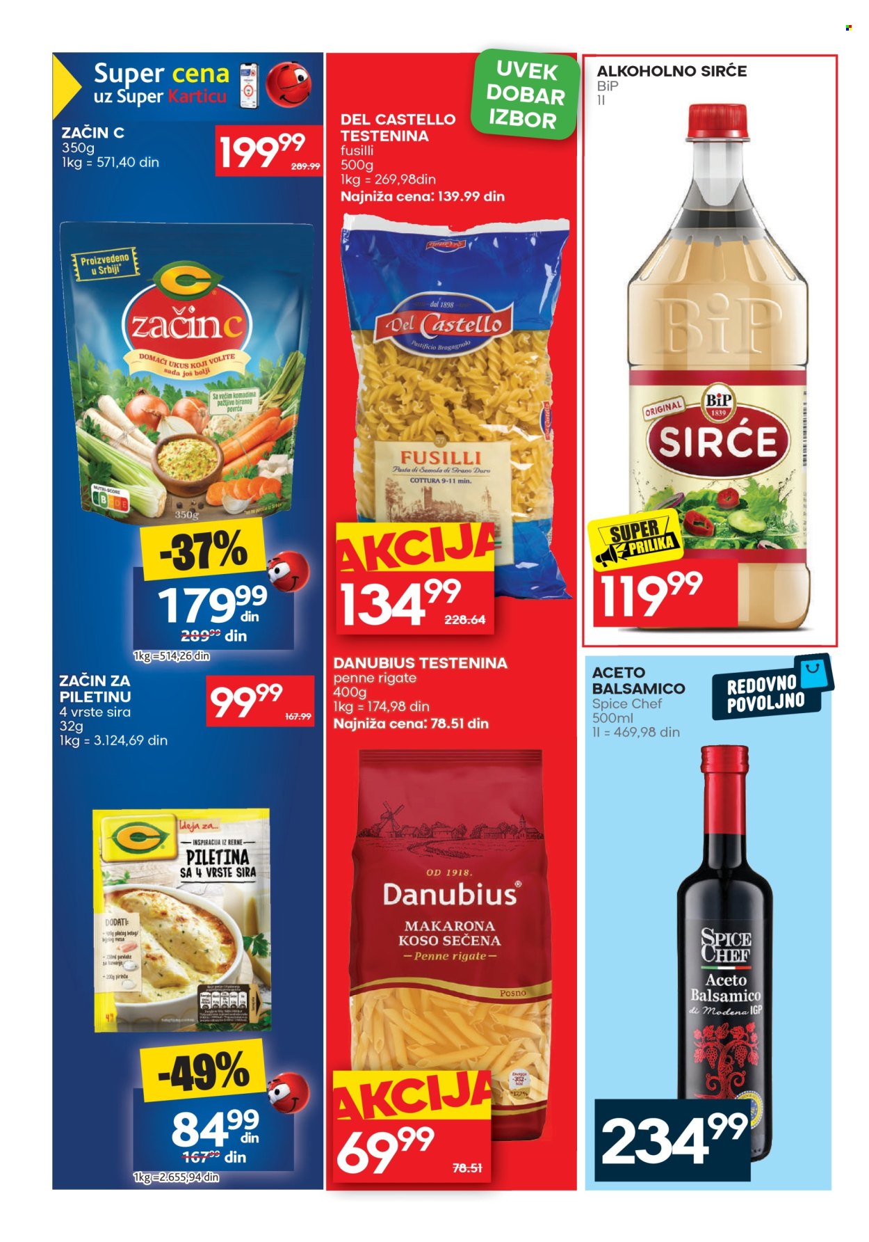 Mercator Centar katalog - 12.10.2026 - 25.10.2026. Stranica 34