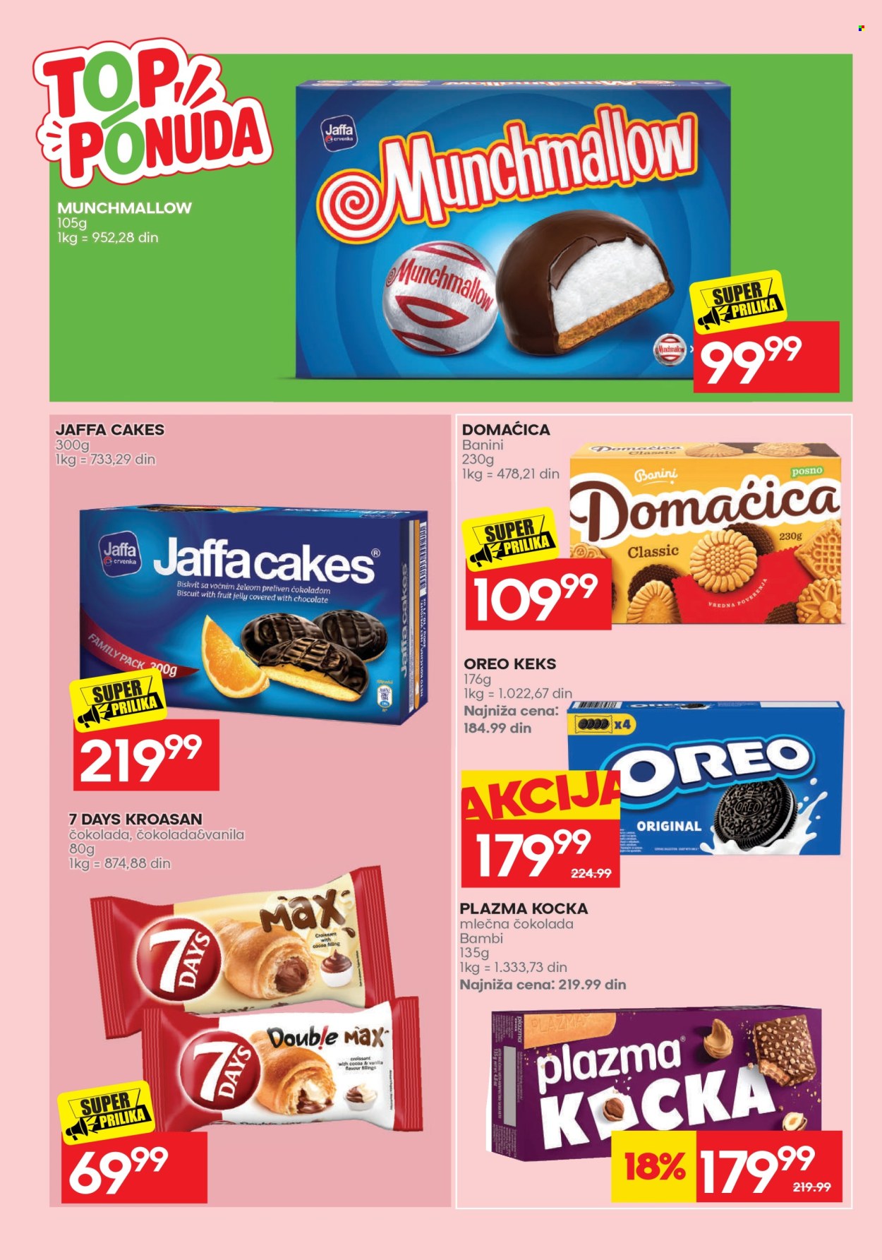 Mercator Centar katalog - 12.10.2026 - 25.10.2026. Stranica 40