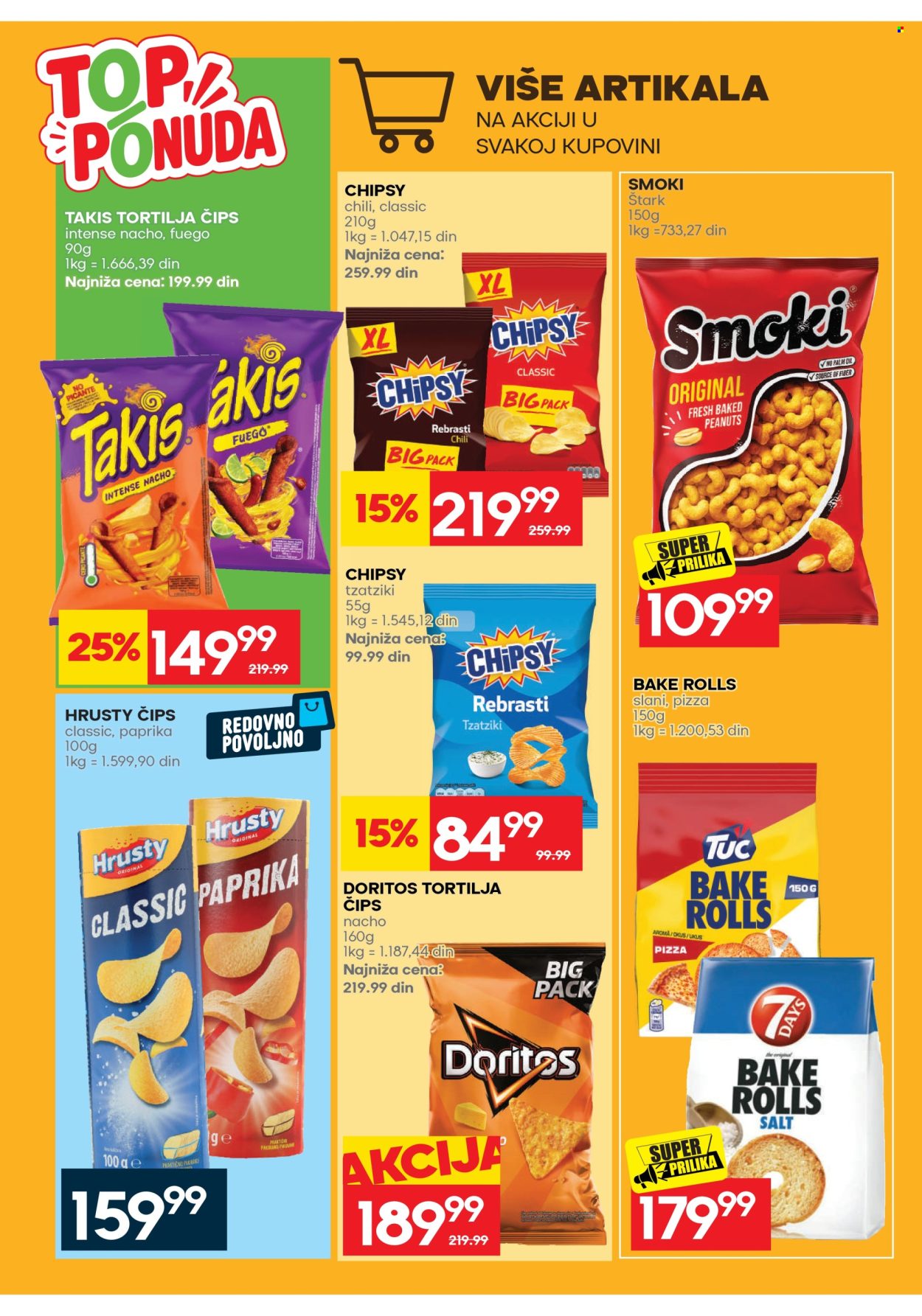 Mercator Centar katalog - 12.10.2026 - 25.10.2026. Stranica 42