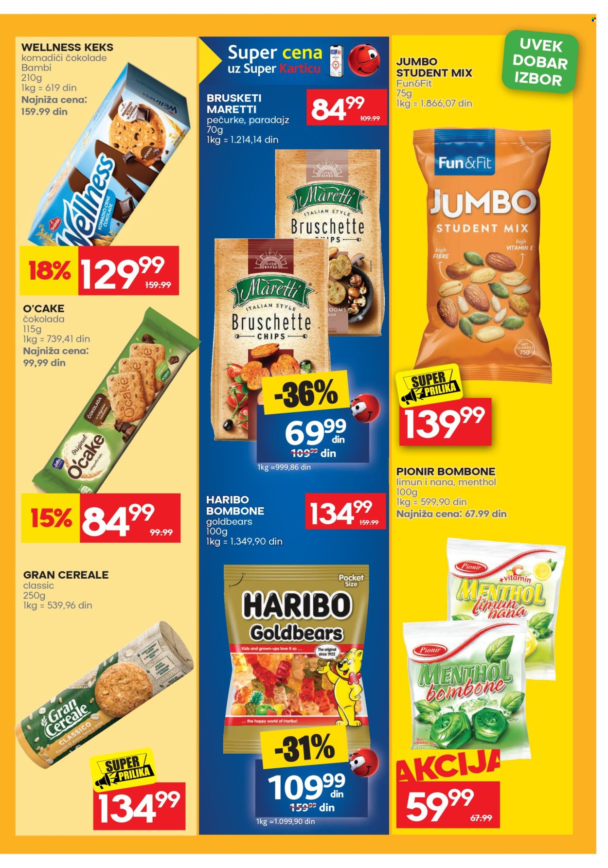 Mercator Centar katalog - 12.10.2026 - 25.10.2026. Stranica 43
