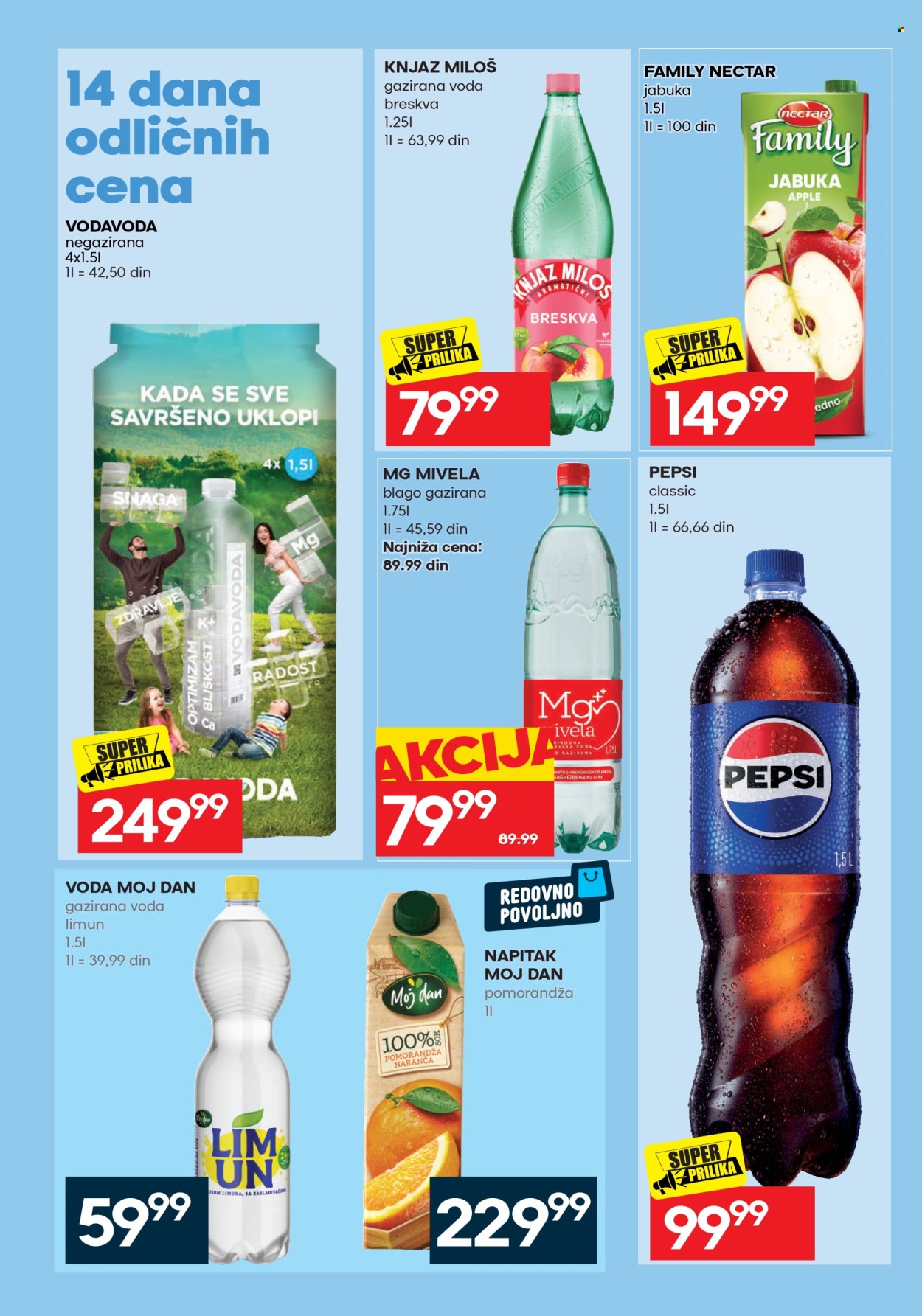 Mercator Centar katalog - 12.10.2026 - 25.10.2026. Stranica 44