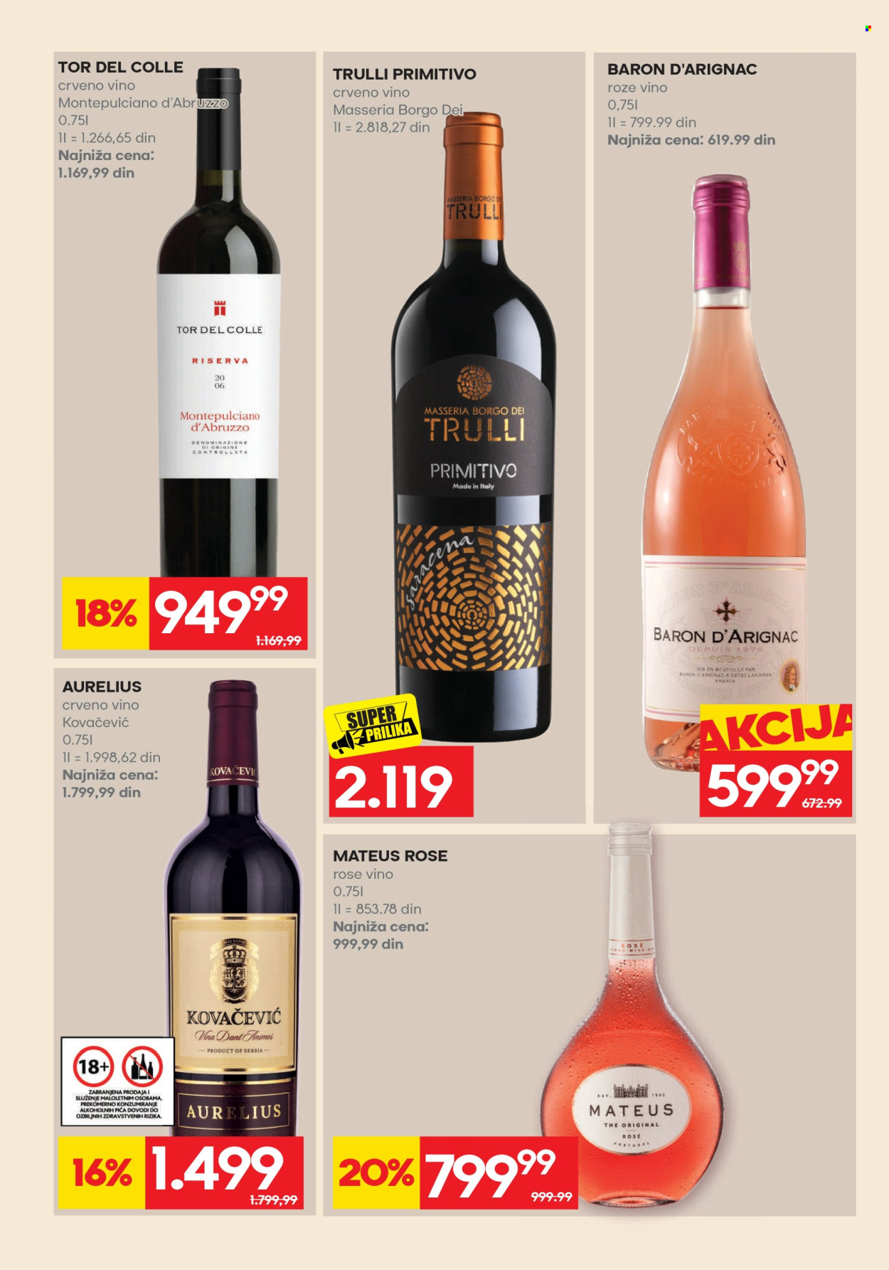 Mercator Centar katalog - 12.10.2026 - 25.10.2026. Stranica 48