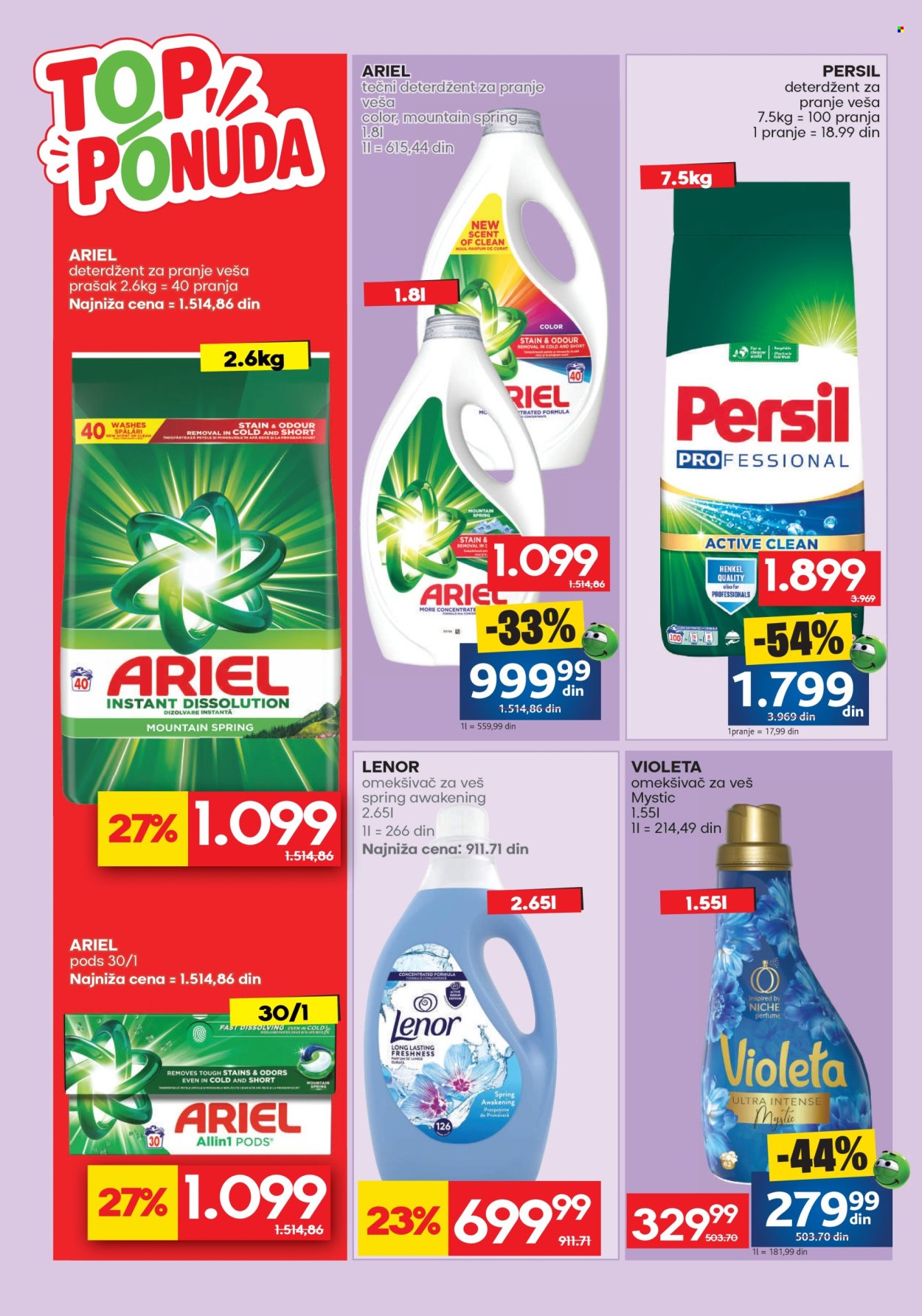 Mercator Centar katalog - 12.10.2026 - 25.10.2026. Stranica 52