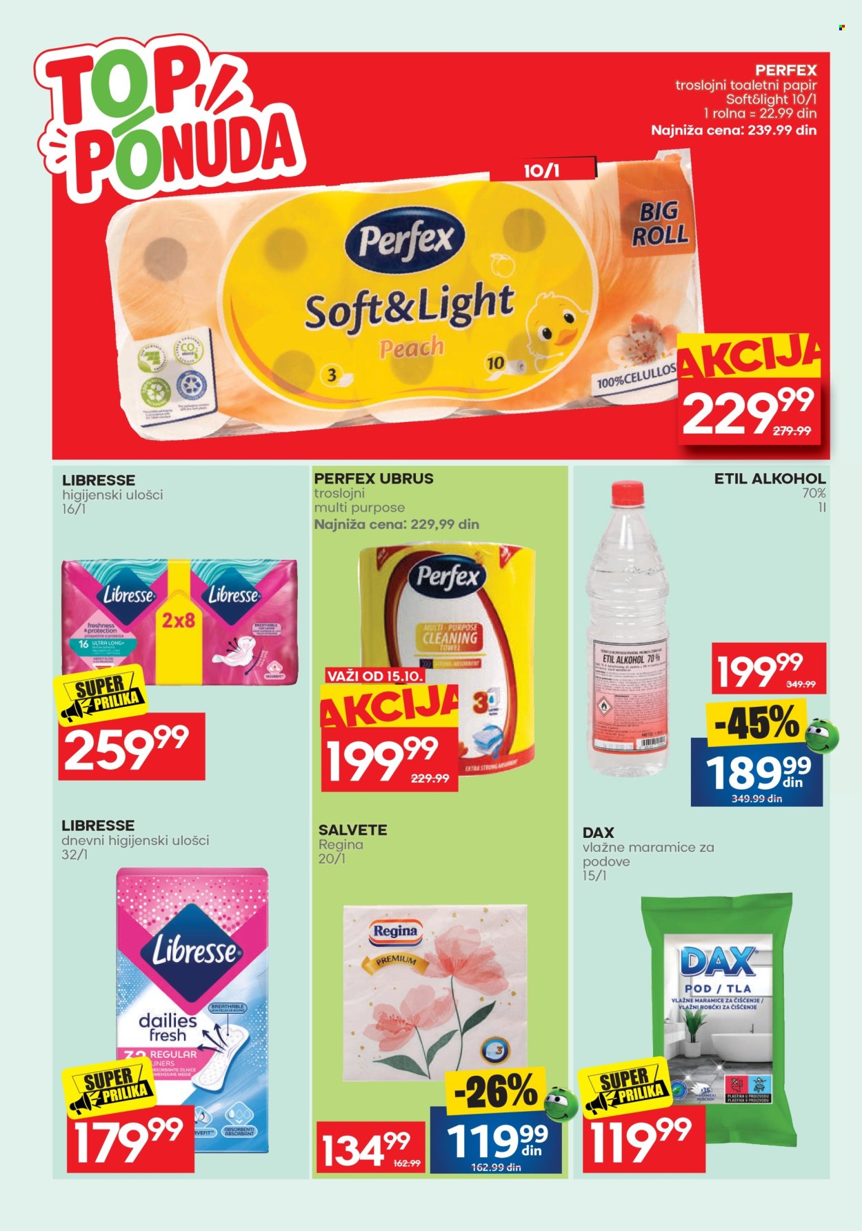 Mercator Centar katalog - 12.10.2026 - 25.10.2026. Stranica 54