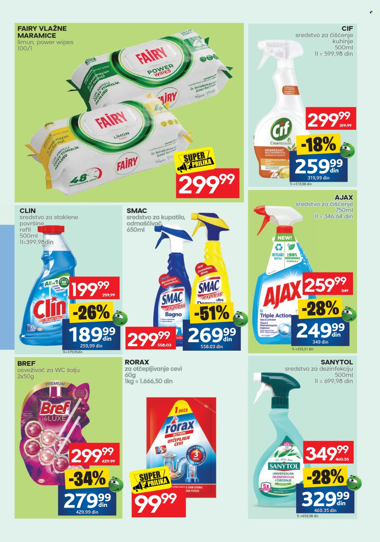 Mercator Centar katalog - 12.10.2026 - 25.10.2026. Stranica 55
