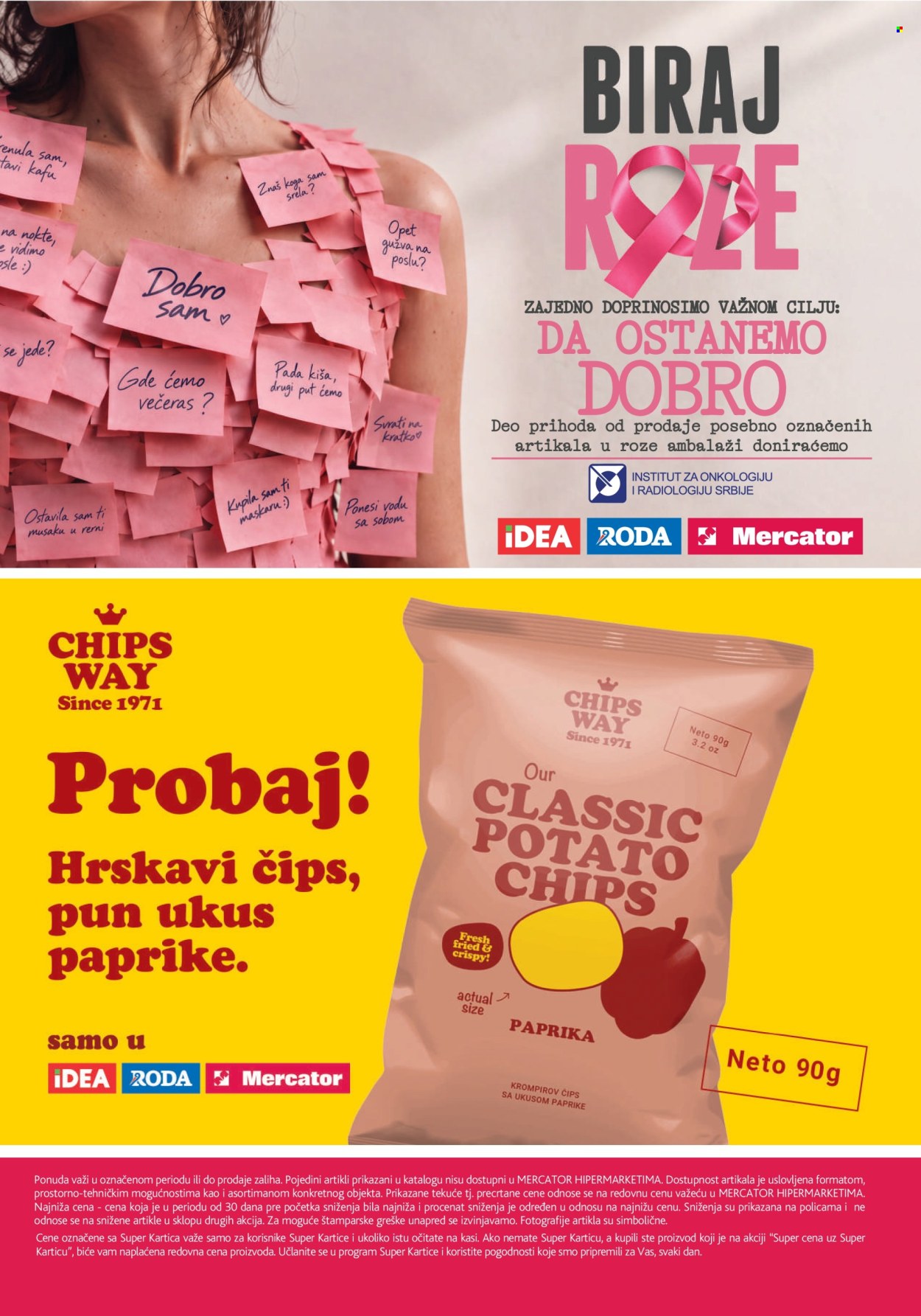 Mercator Centar katalog - 12.10.2026 - 25.10.2026. Stranica 56