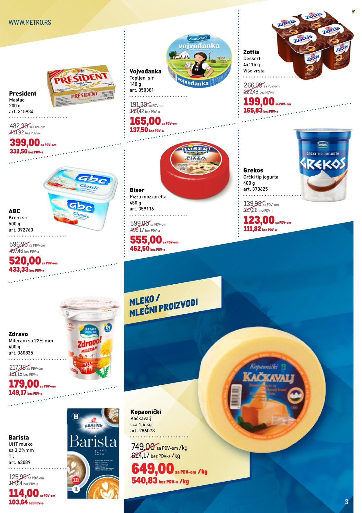 Metro katalog - 15.10.2026 - 28.10.2026. Stranica 3
