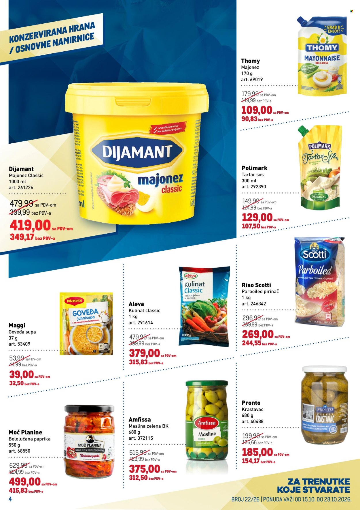 Metro katalog - 15.10.2026 - 28.10.2026. Stranica 4