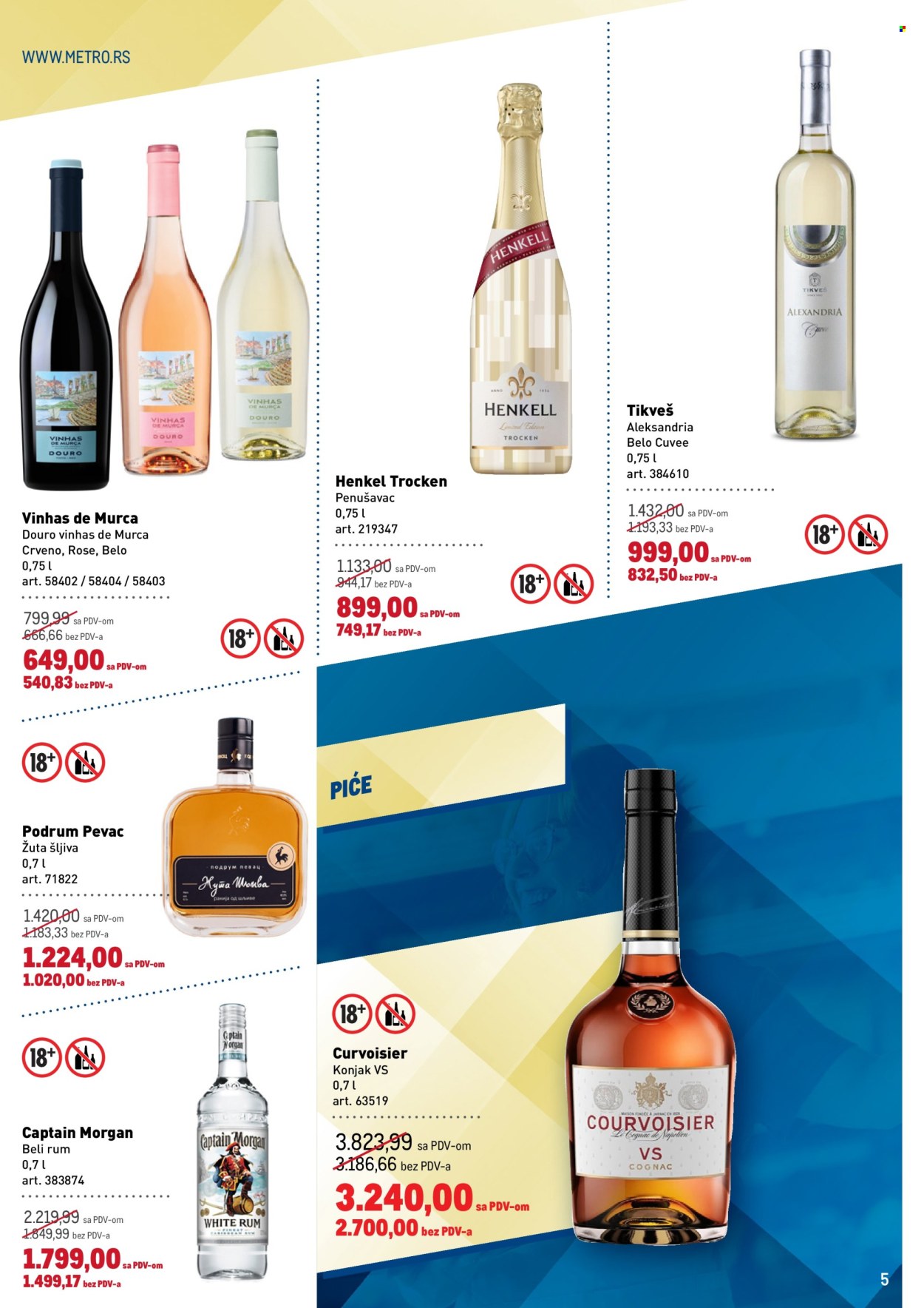 Metro katalog - 15.10.2026 - 28.10.2026. Stranica 5