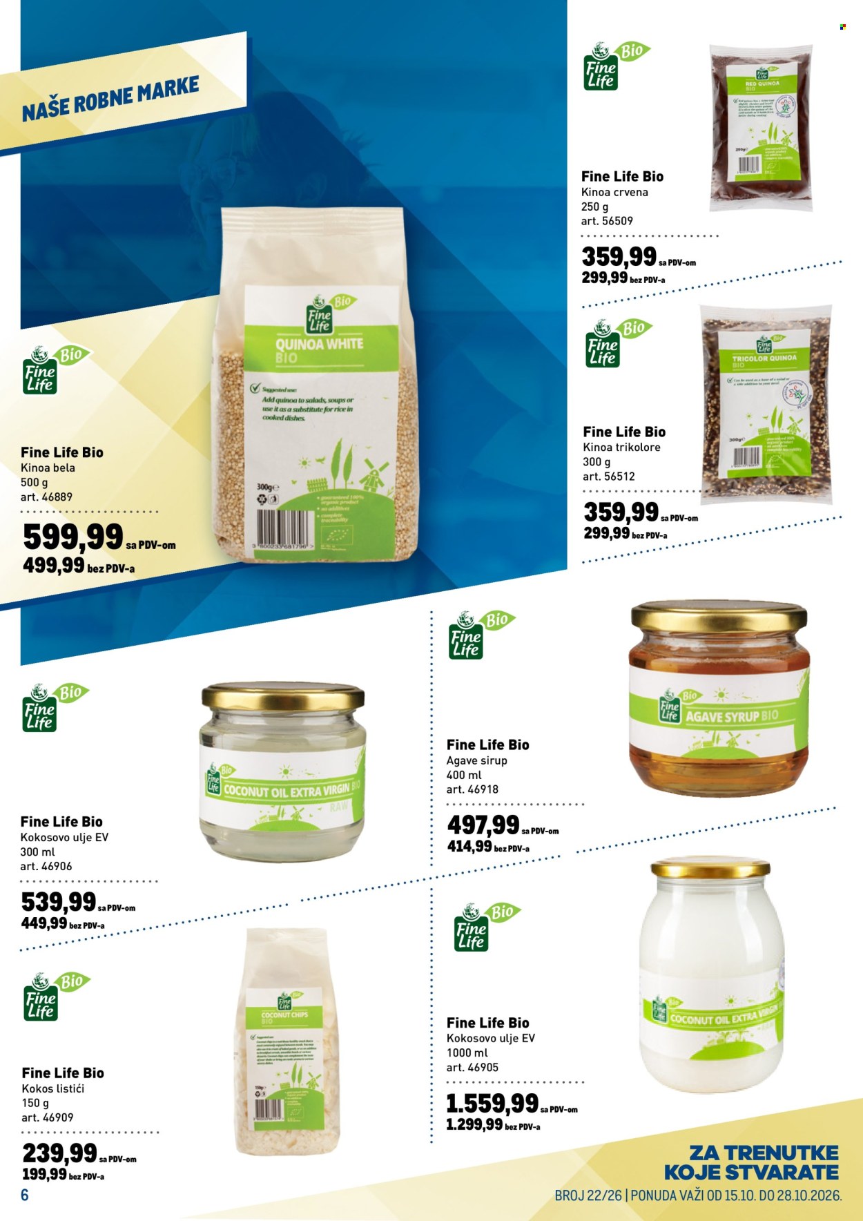 Metro katalog - 15.10.2026 - 28.10.2026. Stranica 6