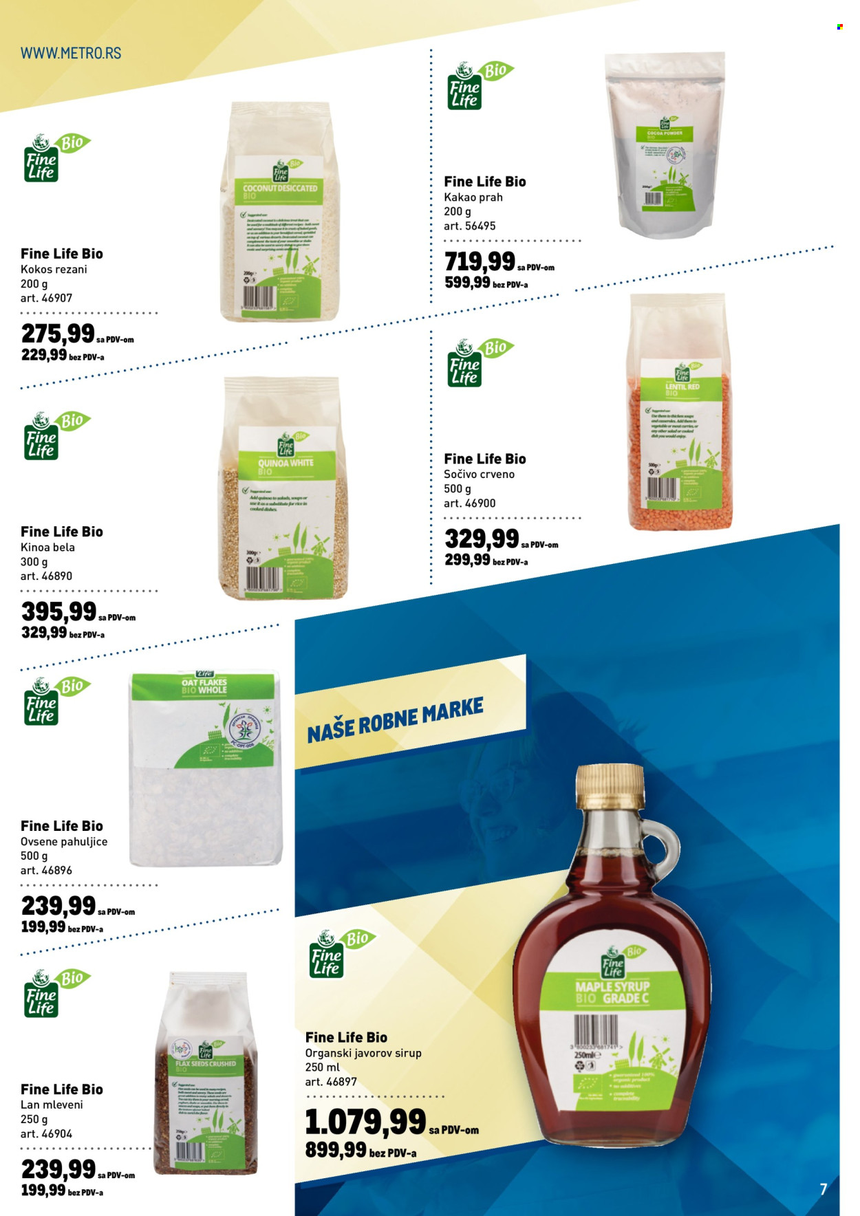 Metro katalog - 15.10.2026 - 28.10.2026. Stranica 7