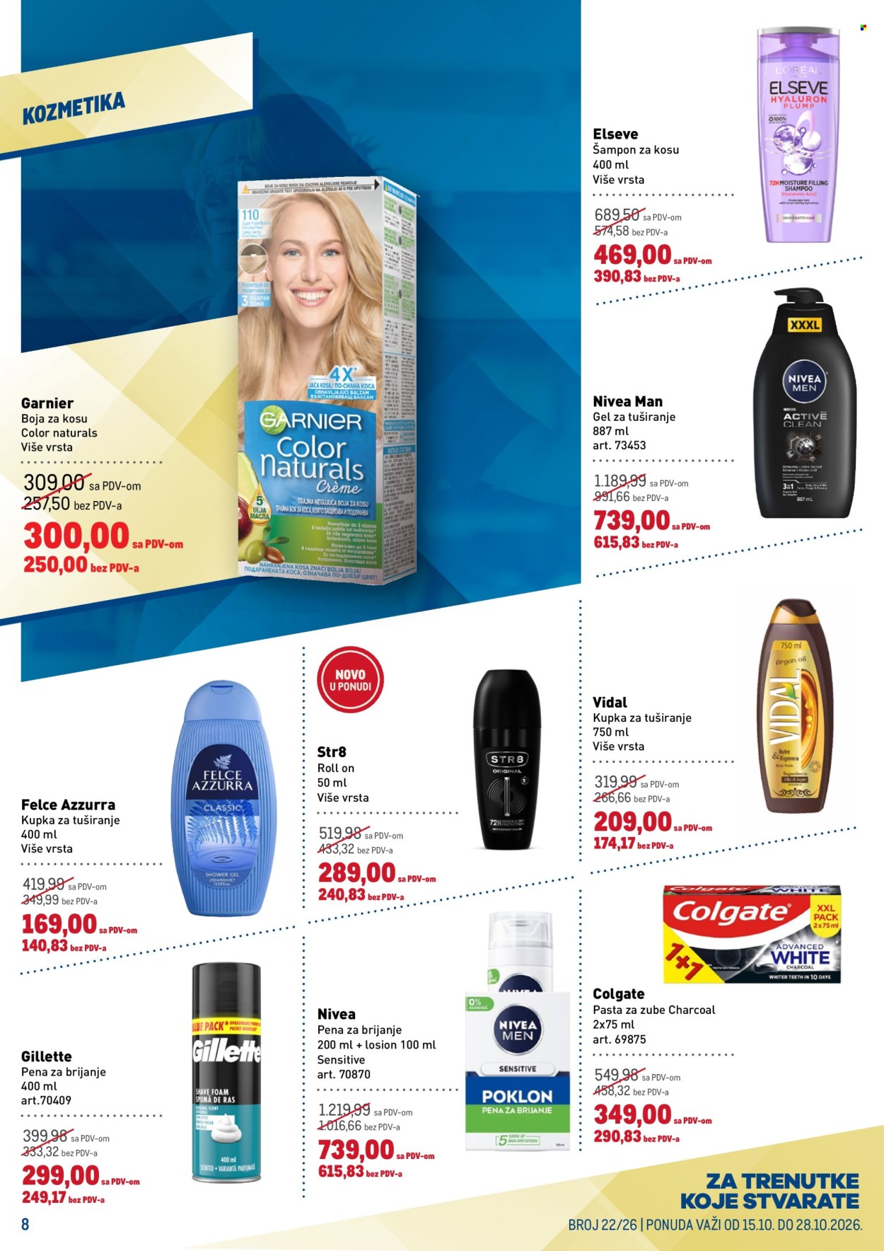 Metro katalog - 15.10.2026 - 28.10.2026. Stranica 8