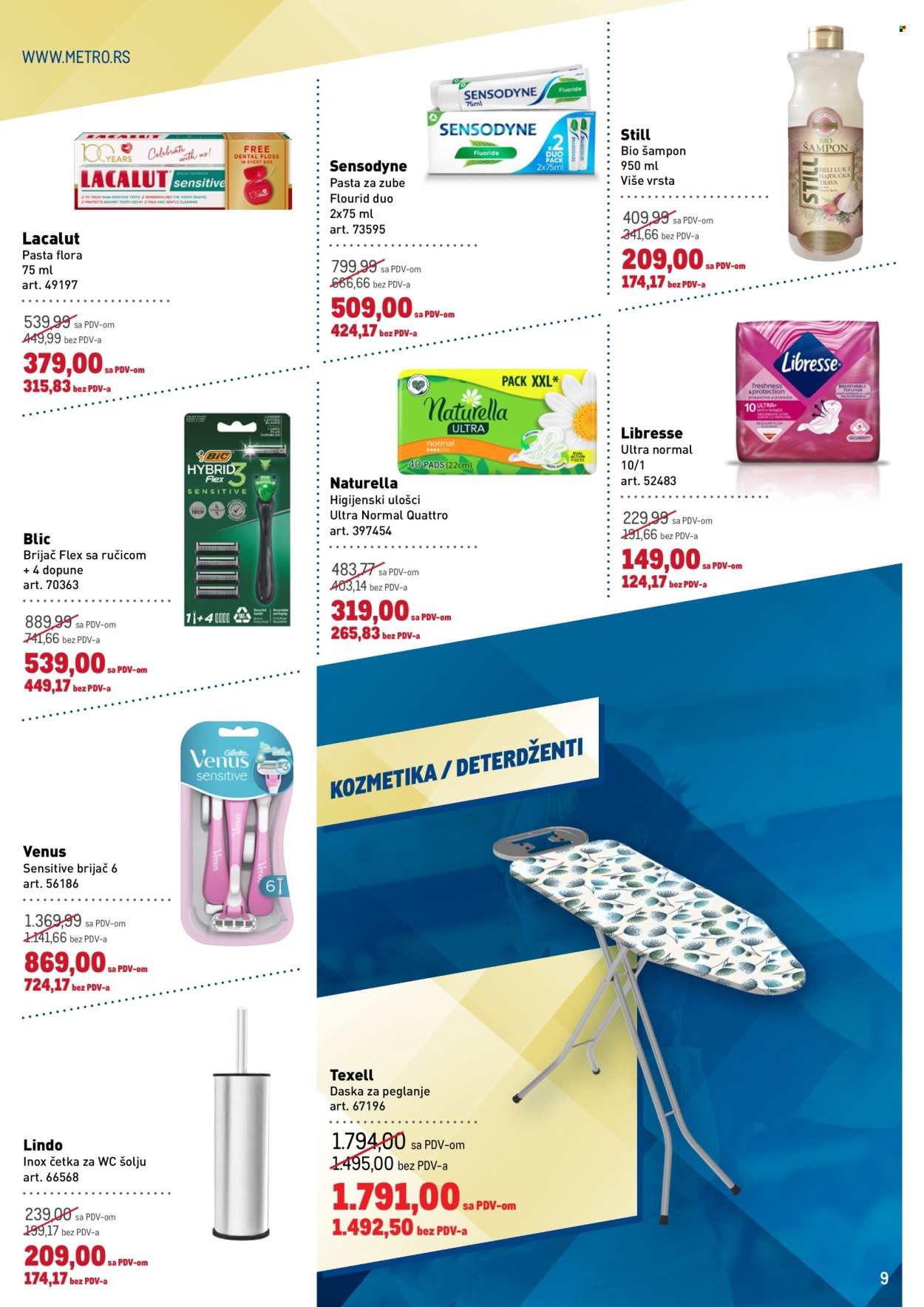 Metro katalog - 15.10.2026 - 28.10.2026. Stranica 9