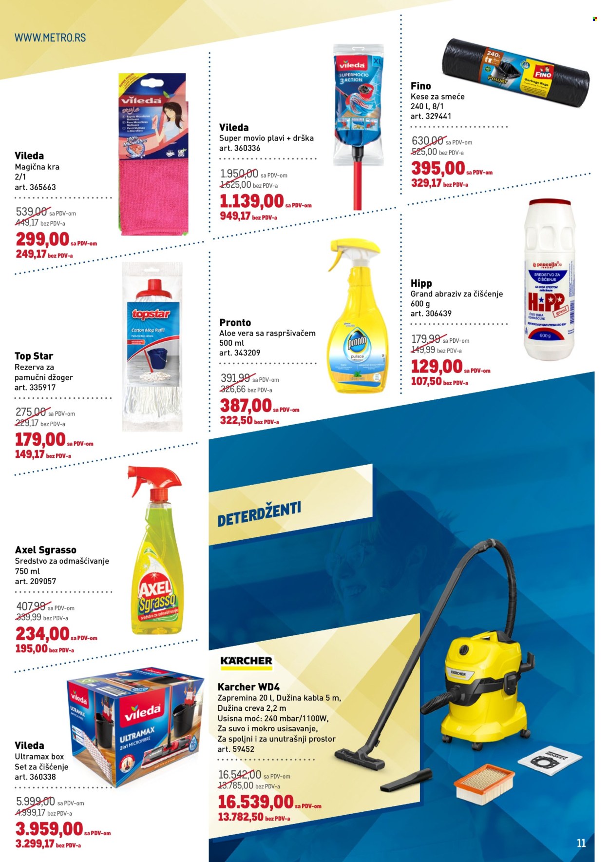 Metro katalog - 15.10.2026 - 28.10.2026. Stranica 11