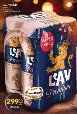 Lav premium